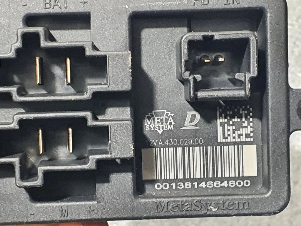 Resistencia Calefaccion para Citroën C5 Aircross