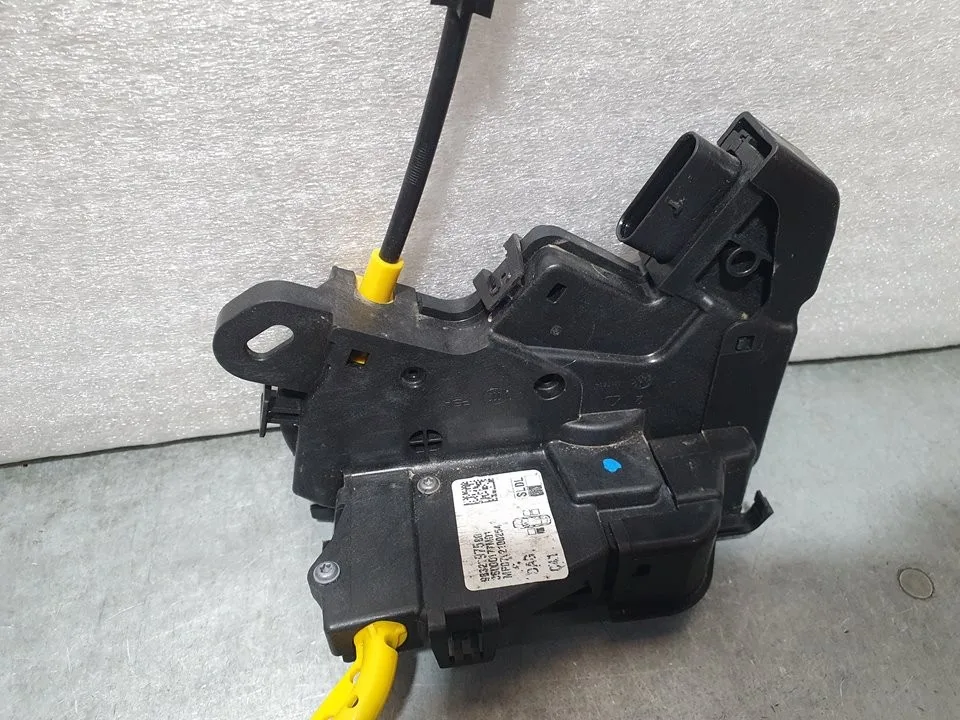 Cerradura Puerta Trasera Izquierda para Citroën C4