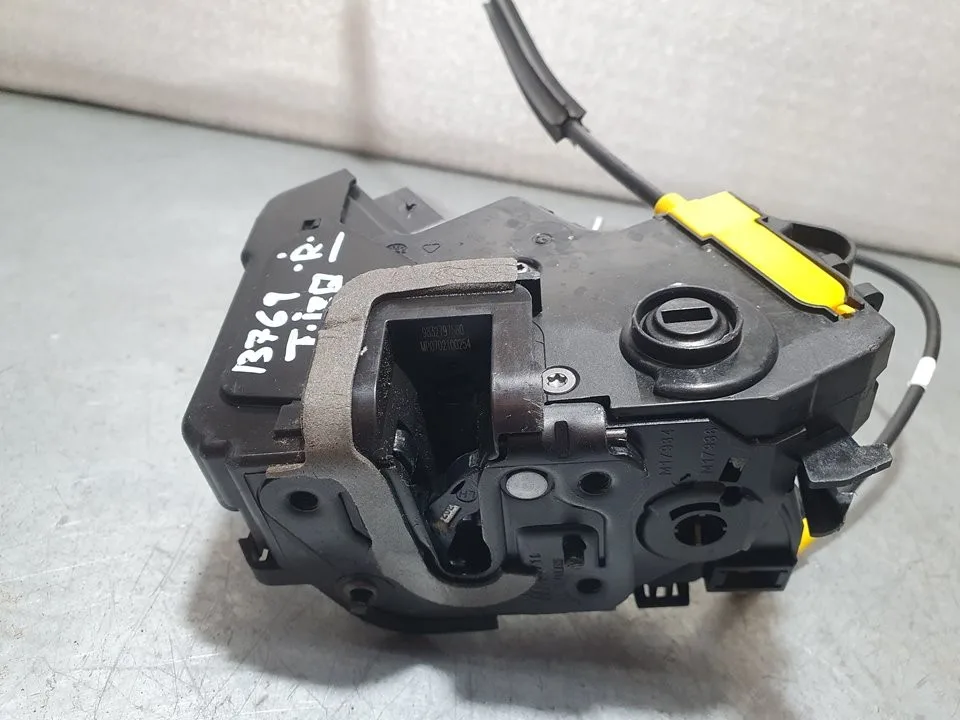 Cerradura Puerta Trasera Izquierda para Citroën C4