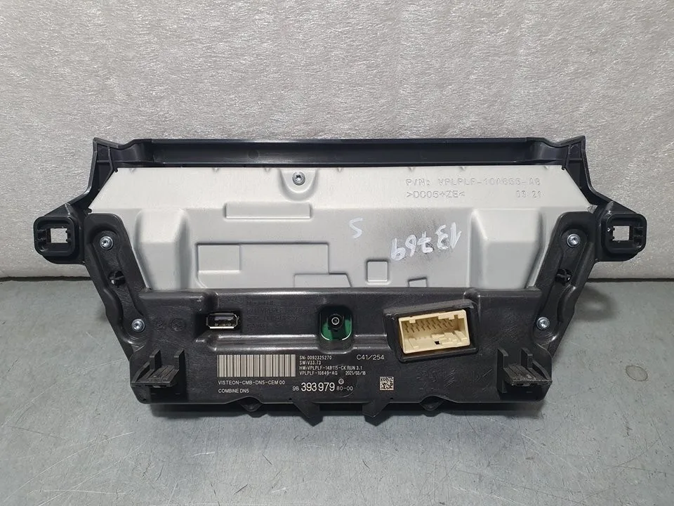 Cuadro Instrumentos para Citroën C4