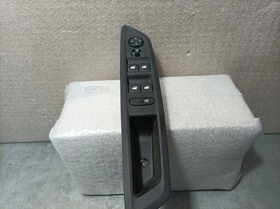 Mando Elevalunas Delantero Izquierdo para Citroën C4