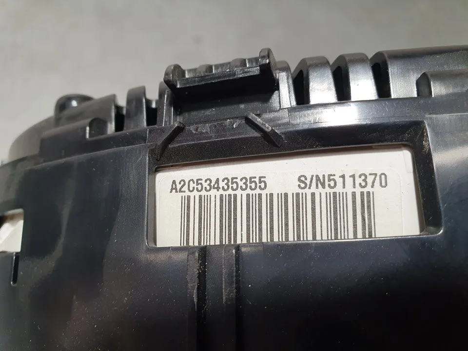 Cuadro Instrumentos para Citroën C4 Lim.