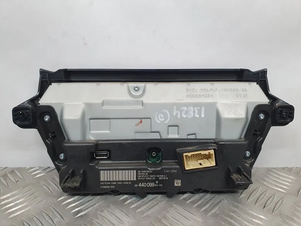 Cuadro Instrumentos para Citroën C4