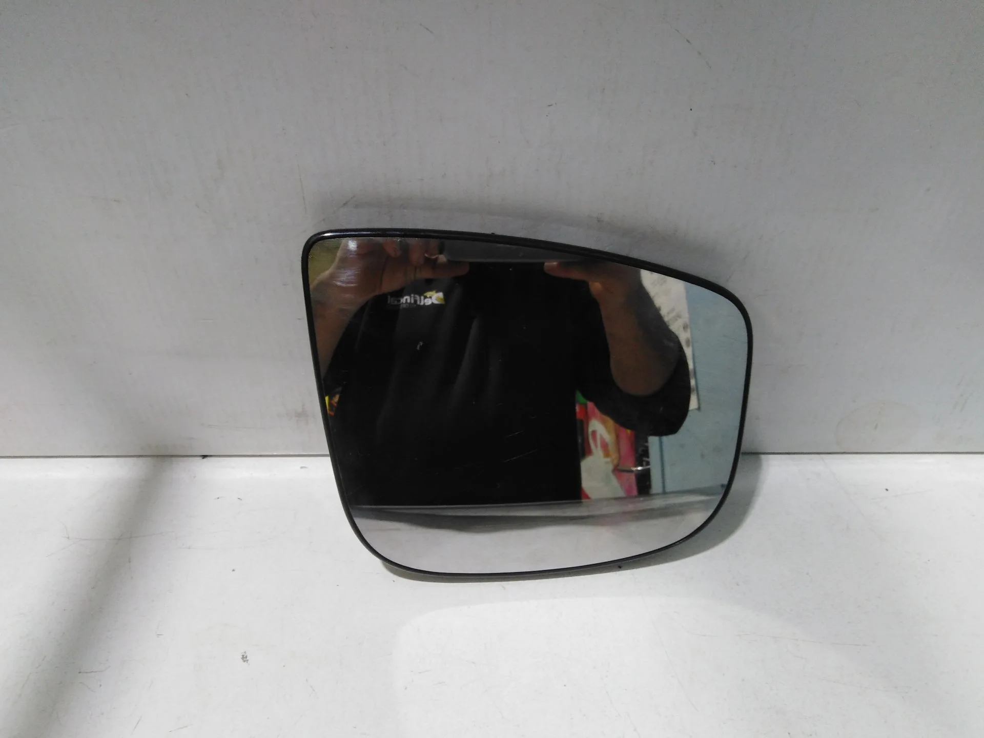 Cristal Retrovisor Derecho para Peugeot Partner Kasten