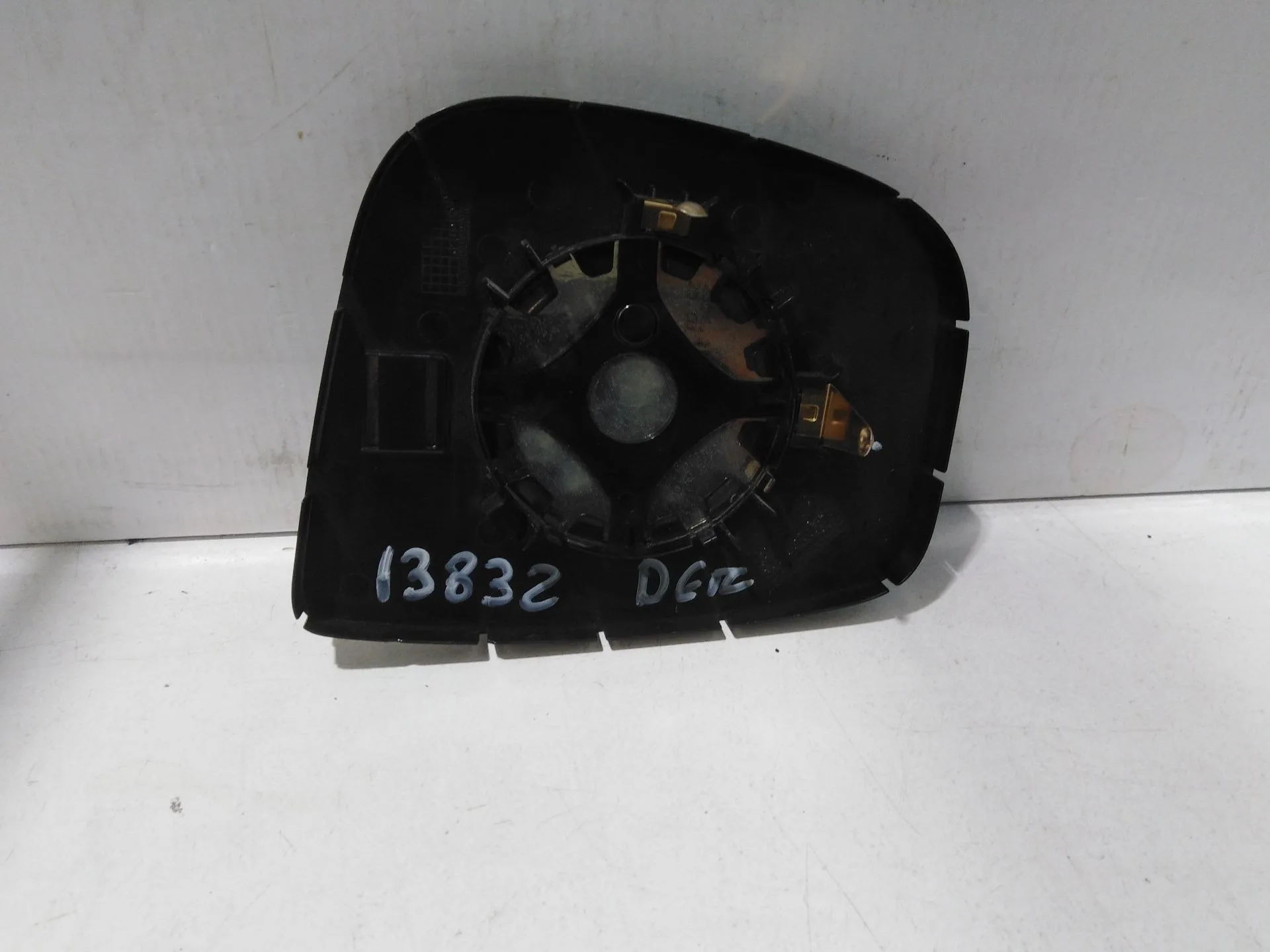 Cristal Retrovisor Derecho para Peugeot Partner Kasten