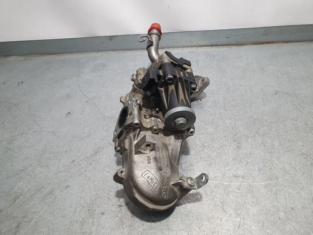 Valvula Egr para Citroën Ds3