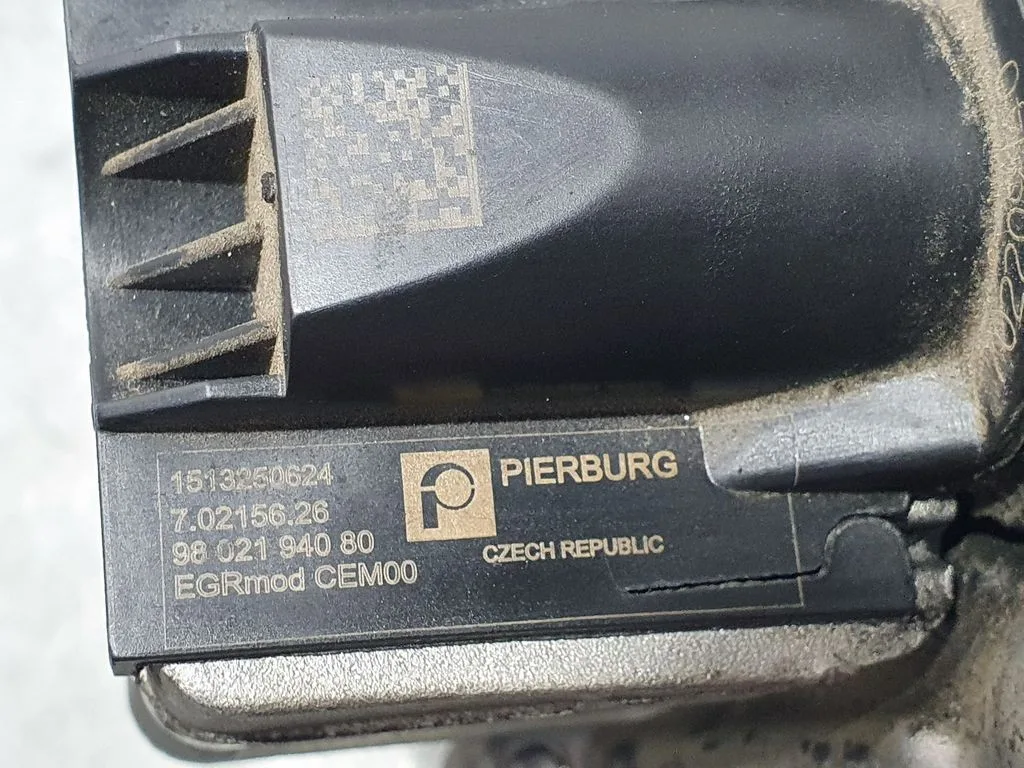 Valvula Egr para Citroën Ds3
