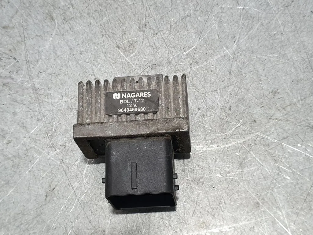 Rele para Citroën Xsara Picasso