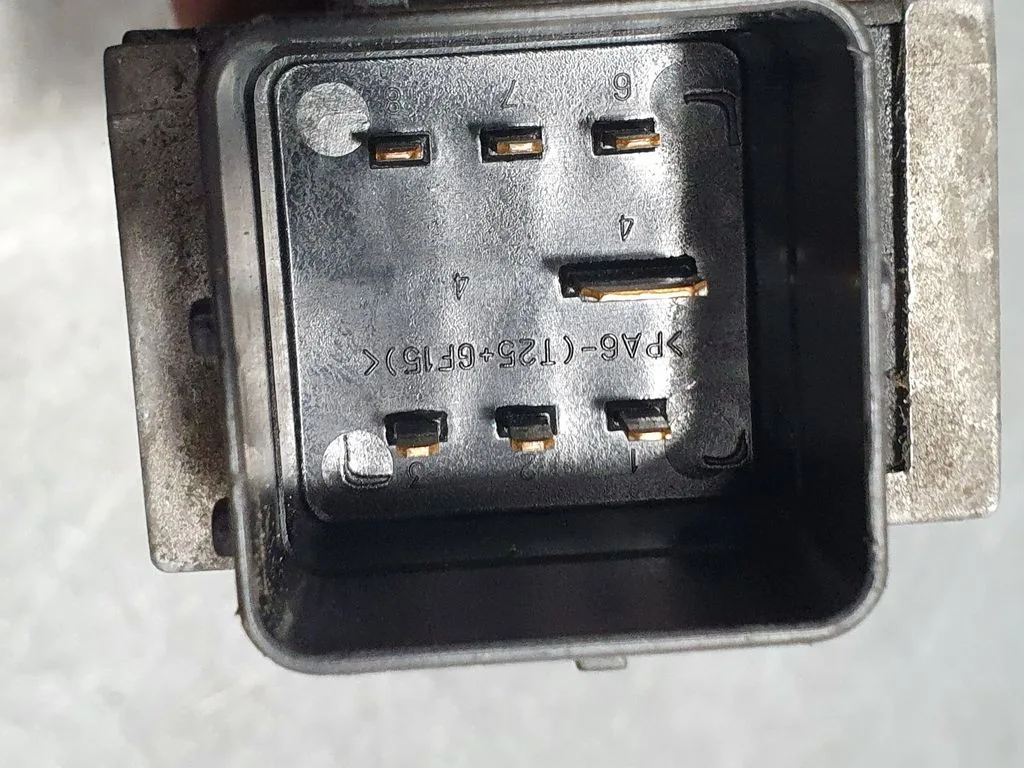 Rele para Citroën Xsara Picasso