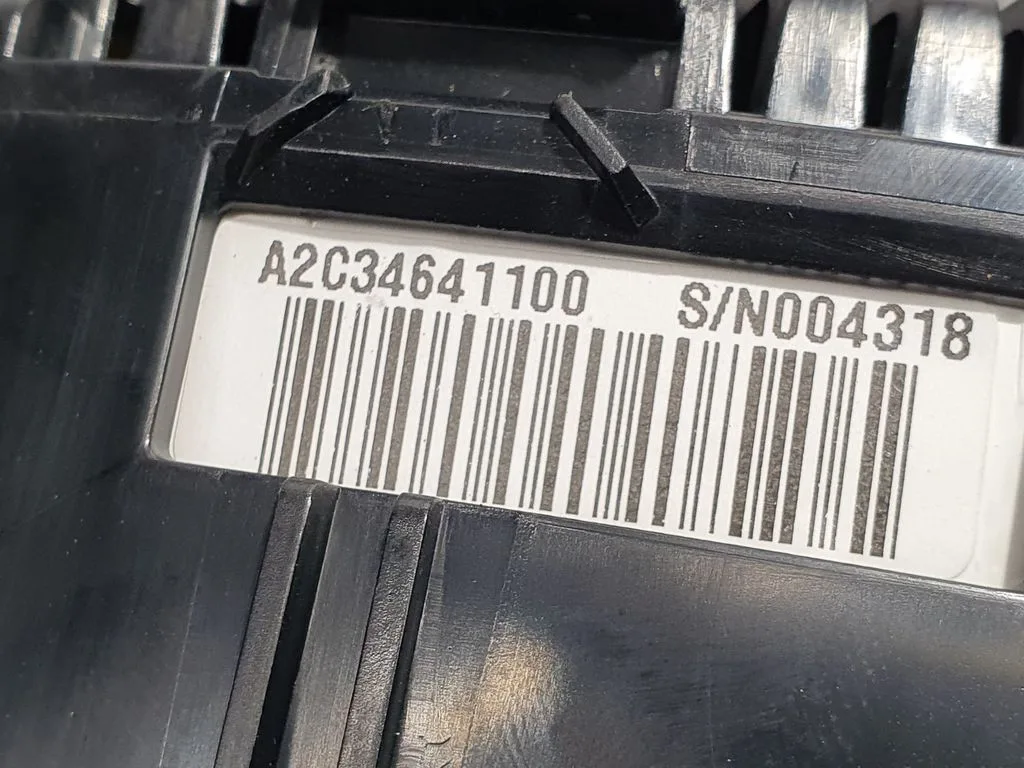Cuadro Instrumentos para Citroën Ds4