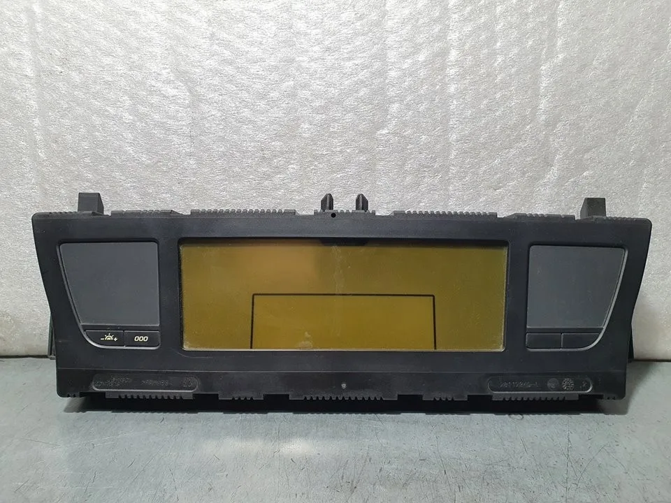 Cuadro Instrumentos para Citroën C4 Picasso