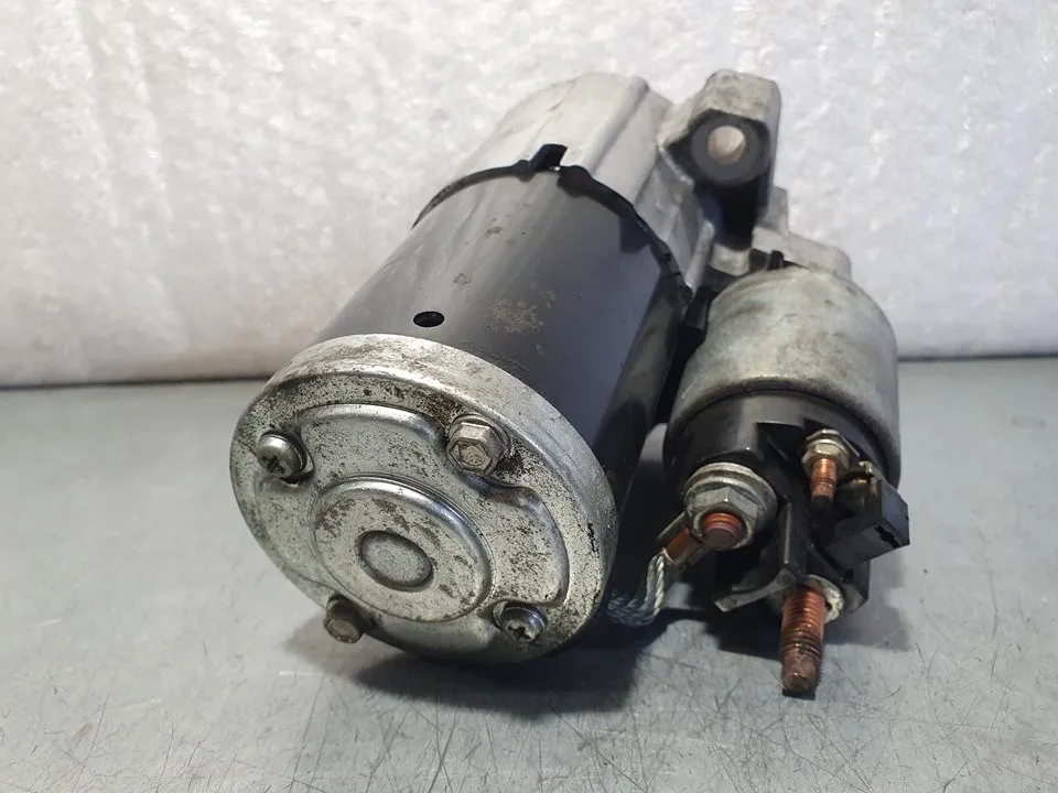 Motor Arranque para Citroën C4 Picasso