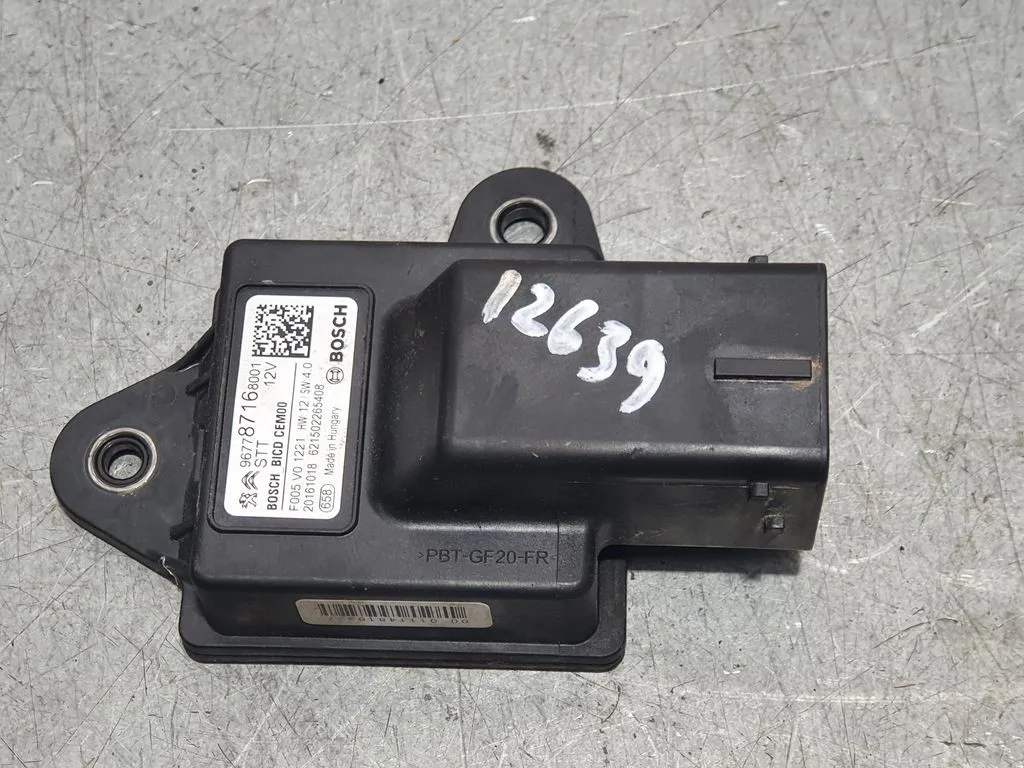 Rele para Citroën Ds5