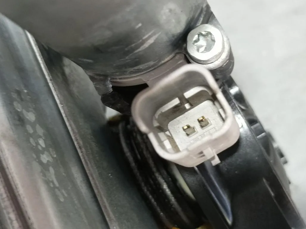 Elevalunas Delantero Izquierdo para Citroën C3