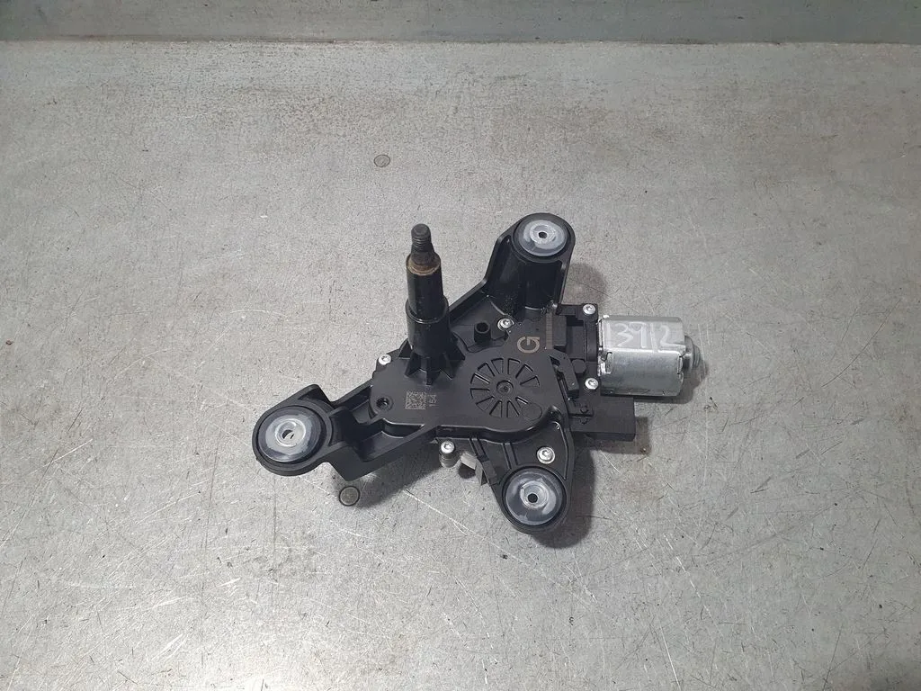 Motor Limpia Trasero para Citroën C3