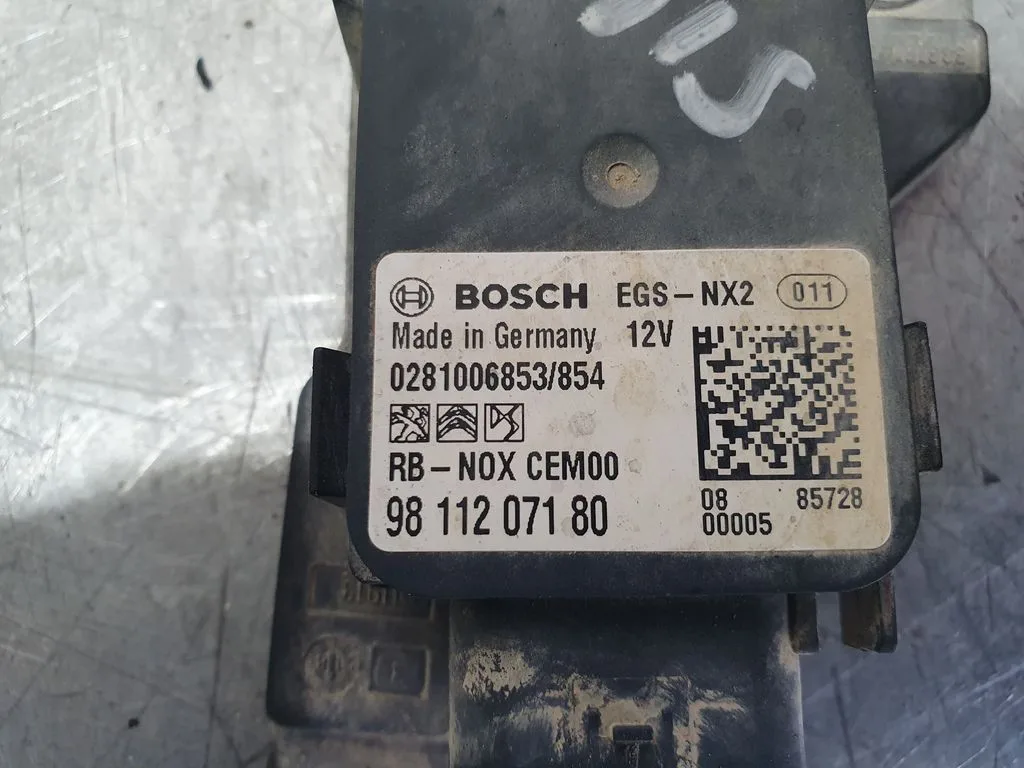Sonda Lambda para Citroën Berlingo