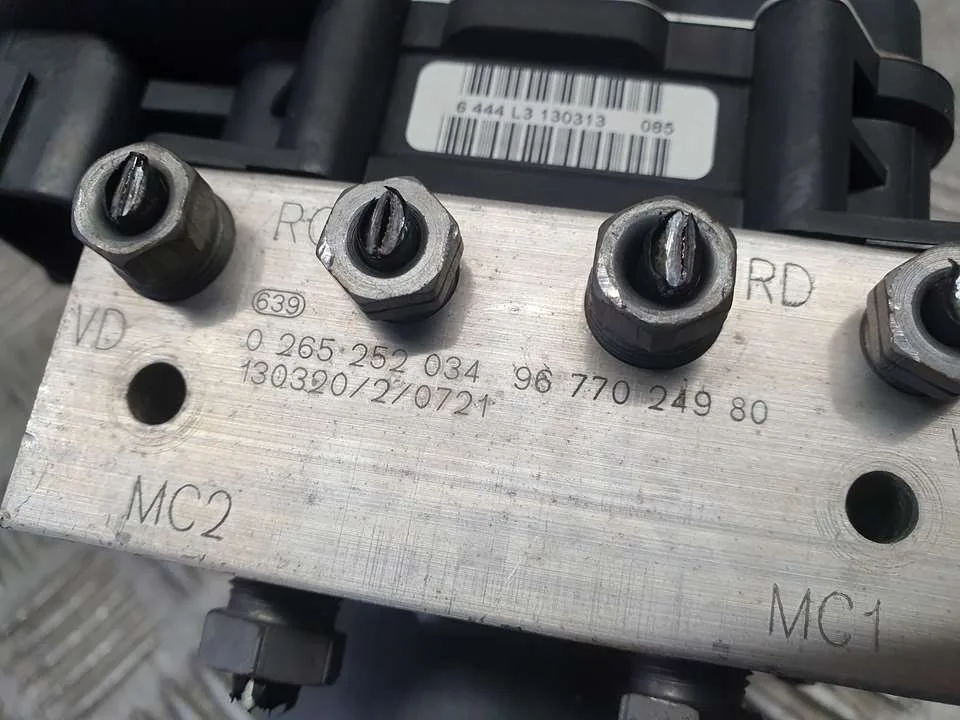 Abs para Citroën C4 Lim.