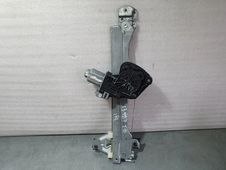 Elevalunas Trasero Derecho para Citroën C4 Lim.