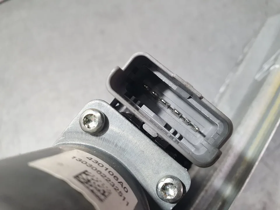 Elevalunas Trasero Derecho para Citroën C4 Lim.