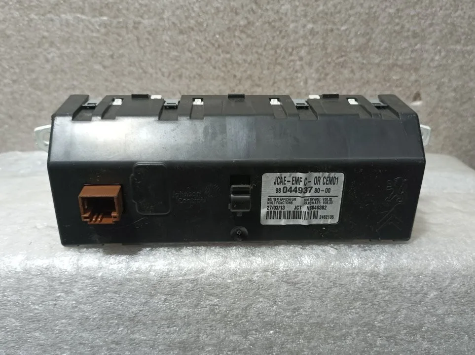 Pantalla Multifuncion para Citroën C4 Lim.