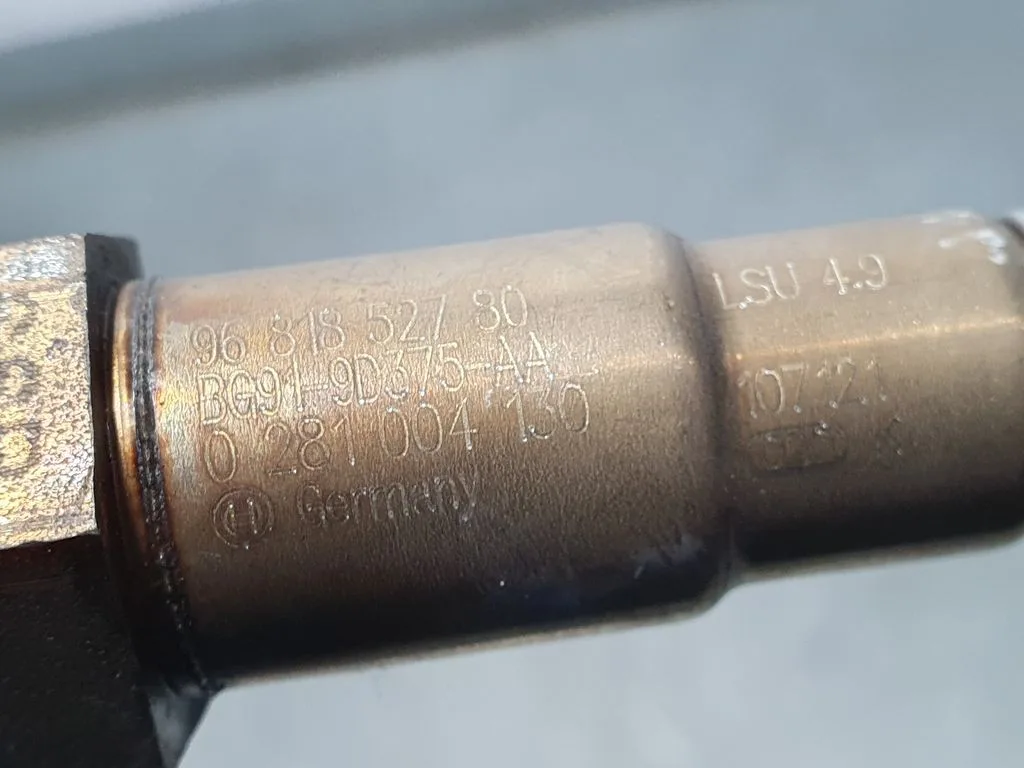 Sonda Lambda para Citroën Ds4