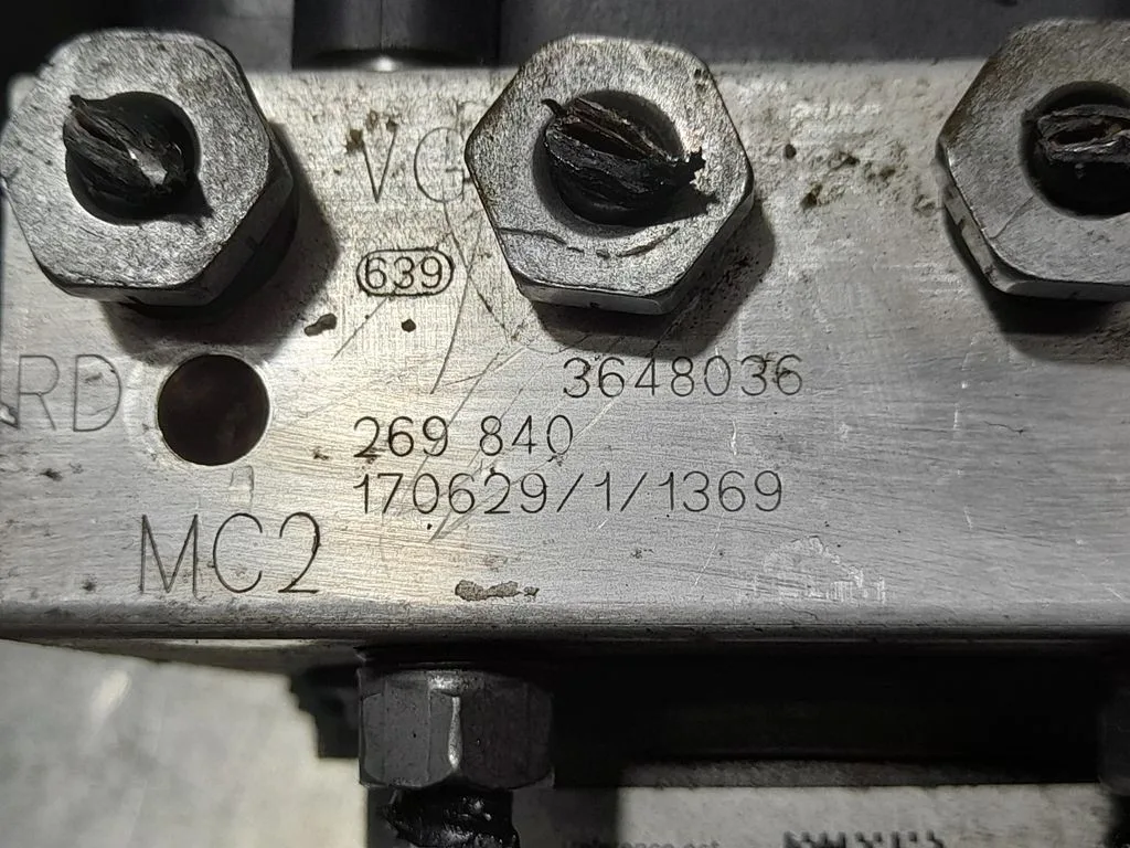 Abs para Citroën C3