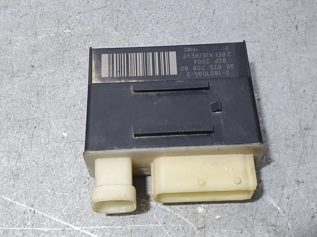 Caja Precalentamiento para Citroën Berlingo