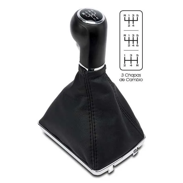Recambio Pomo Con Guarnecido para Opel Astra H Ber.