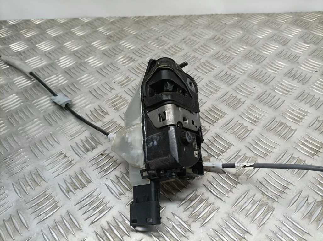 Cerradura Puerta Delantera Derecha para Citroën C3