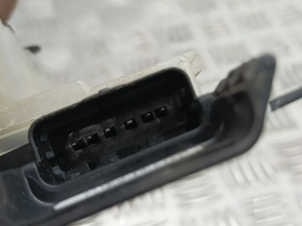 Cerradura Puerta Delantera Derecha para Citroën C3
