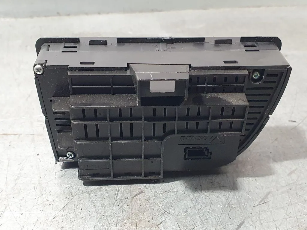 Mando Climatizador para Citroën C4 Picasso
