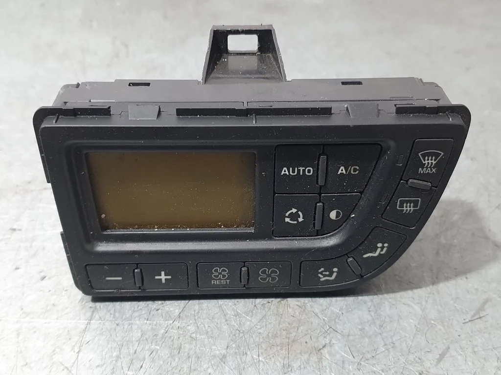 Mando Climatizador para Citroën C4 Picasso
