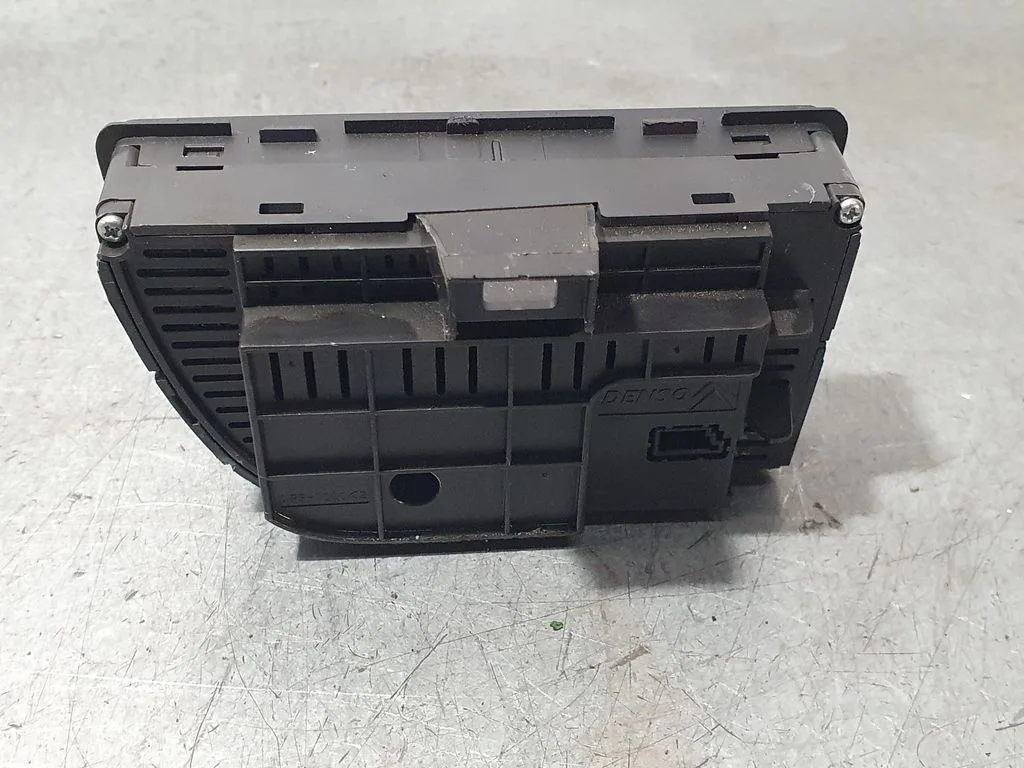 Mando Climatizador para Citroën C4 Picasso