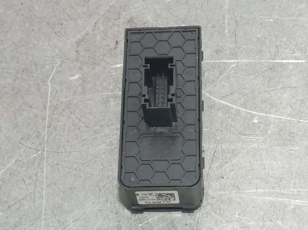 Mando Elevalunas Delantero Izquierdo para Citroën C3