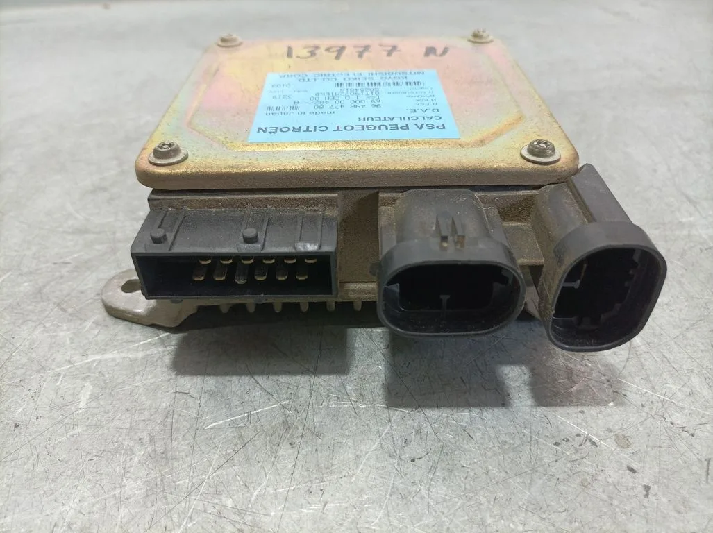 Modulo Electronico para Citroën C3