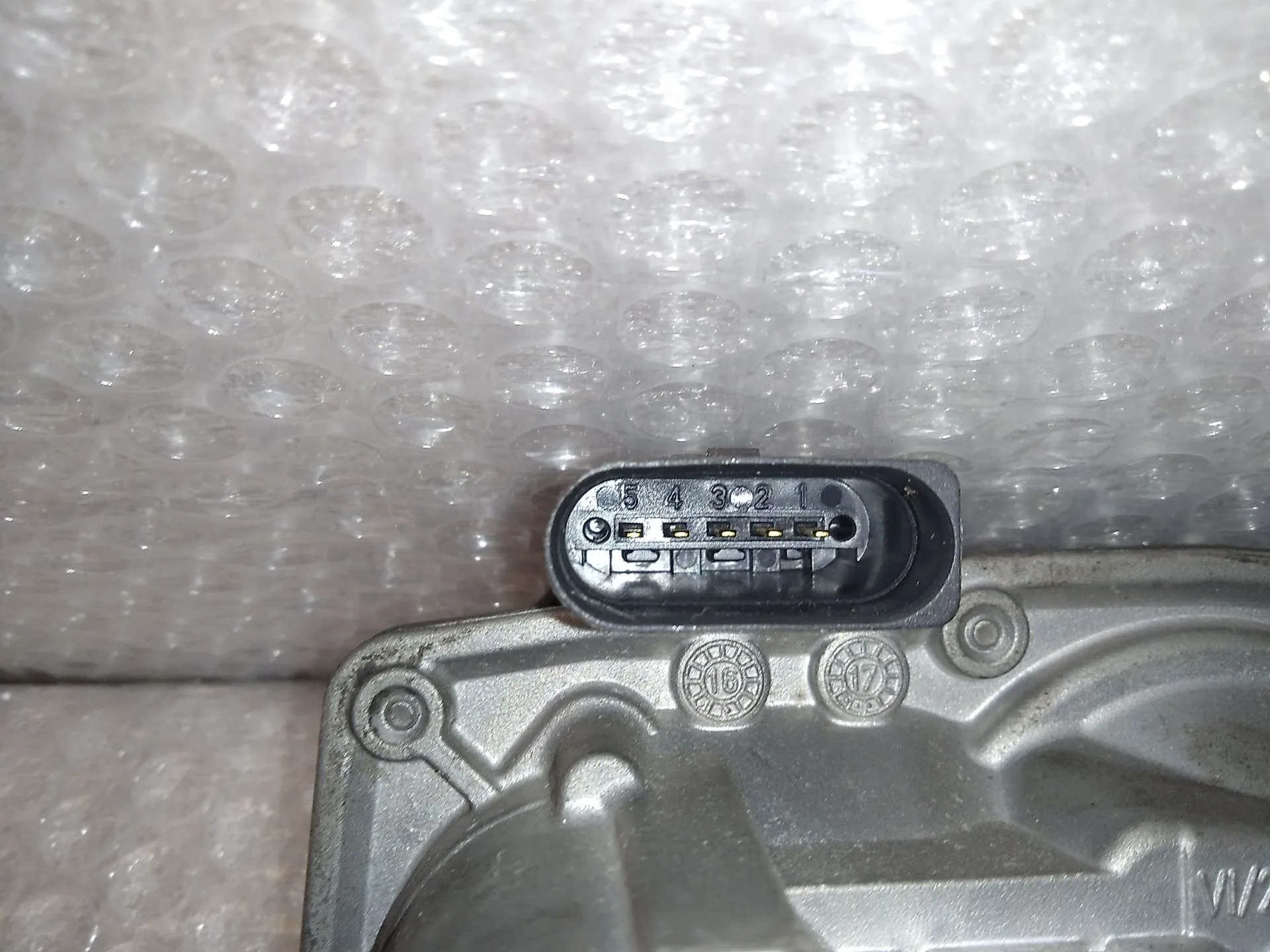 Valvula Escape para Skoda Superb (3V3)