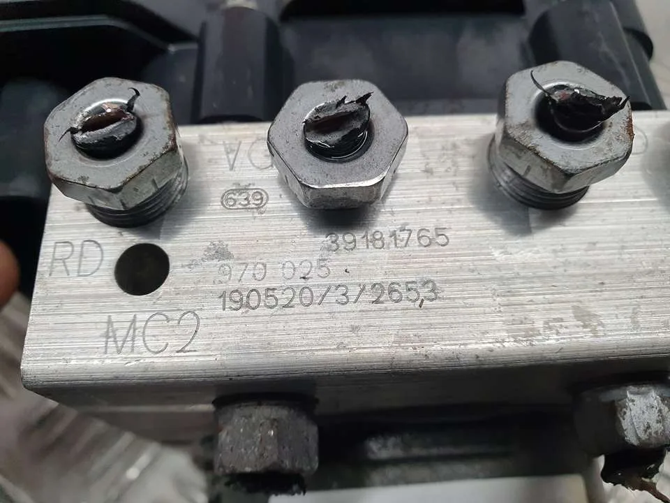Abs para Citroën C3