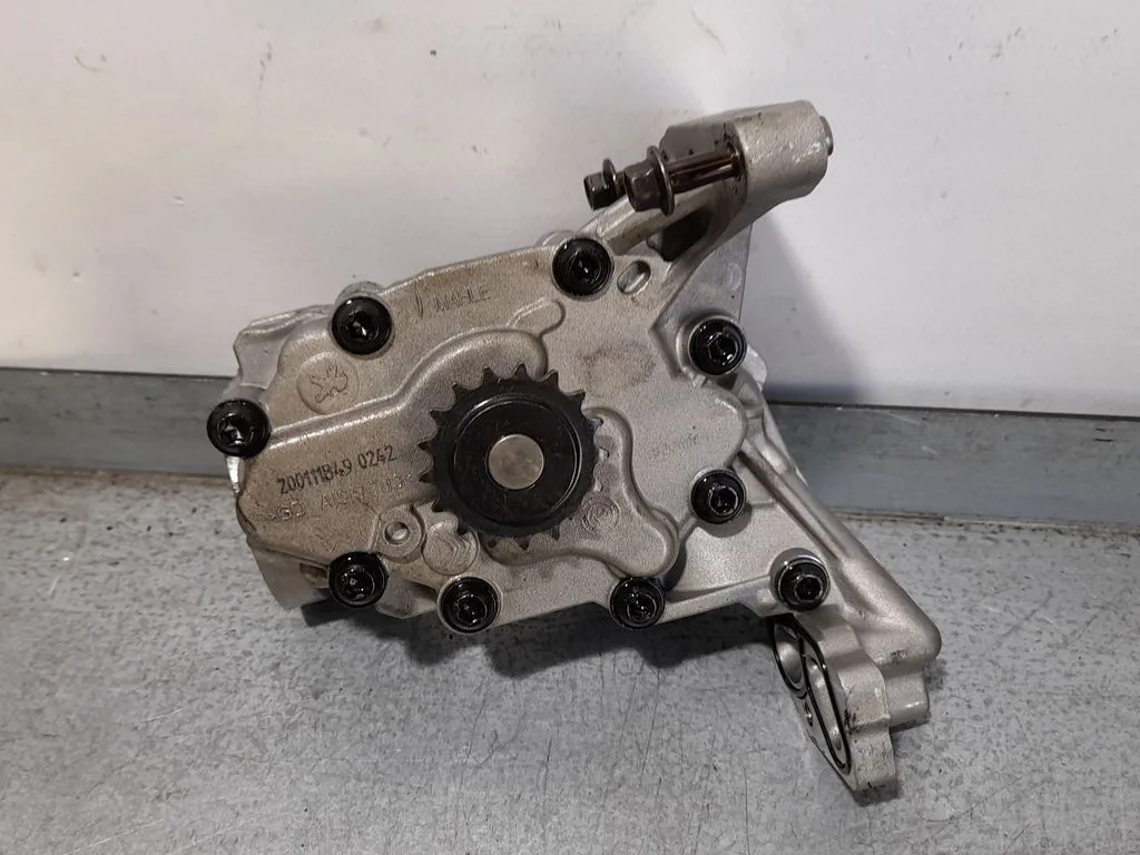 Bomba Aceite para Citroën C5 Aircross