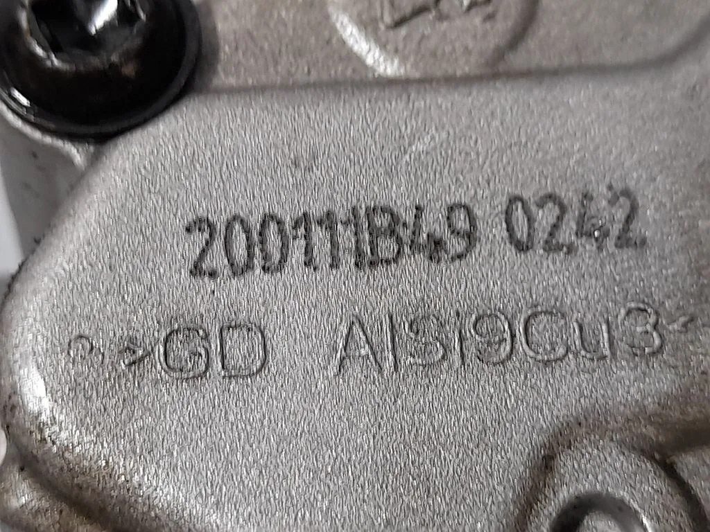 Bomba Aceite para Citroën C5 Aircross
