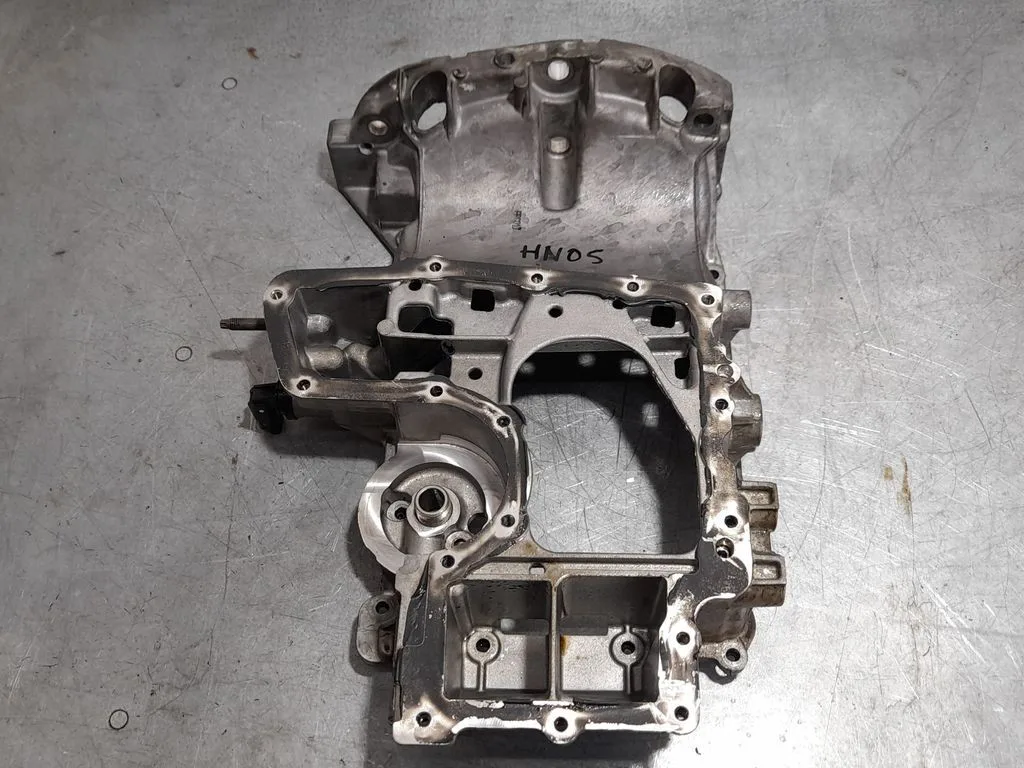 Subcarter para Citroën C5 Aircross