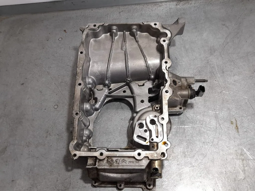Subcarter para Citroën C5 Aircross