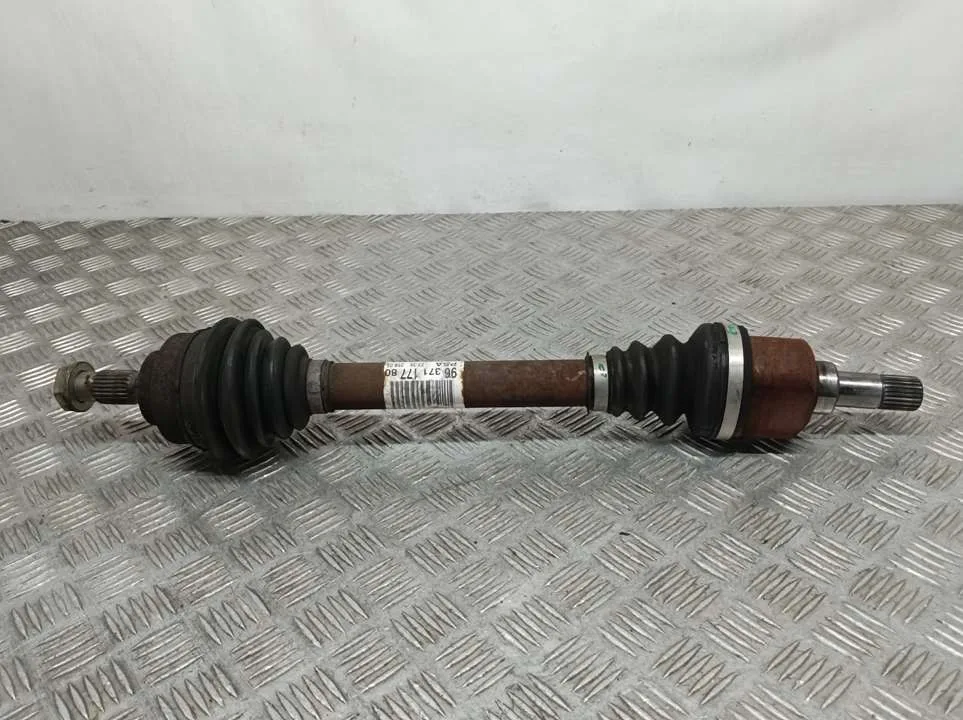 Transmision Delantera Izquierda para Citroën C4 Berlina