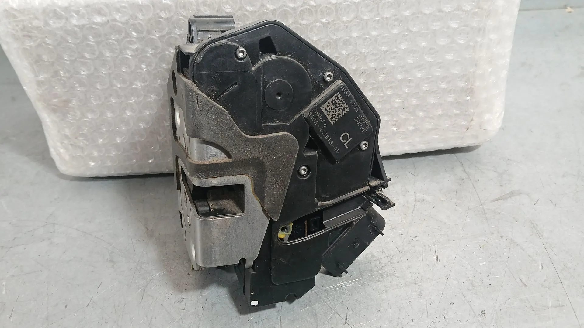 Cerradura Puerta Delantera Izquierda para Ford Fiesta (Cb1)