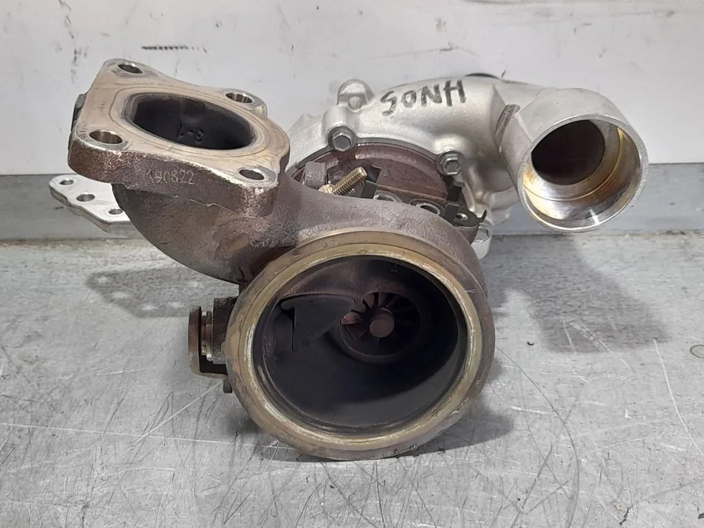 Turbocompresor para Citroën C3