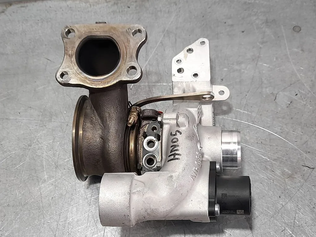 Turbocompresor para Citroën C3