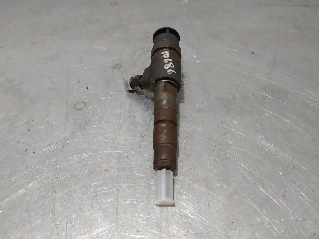 Inyector para Citroën C3