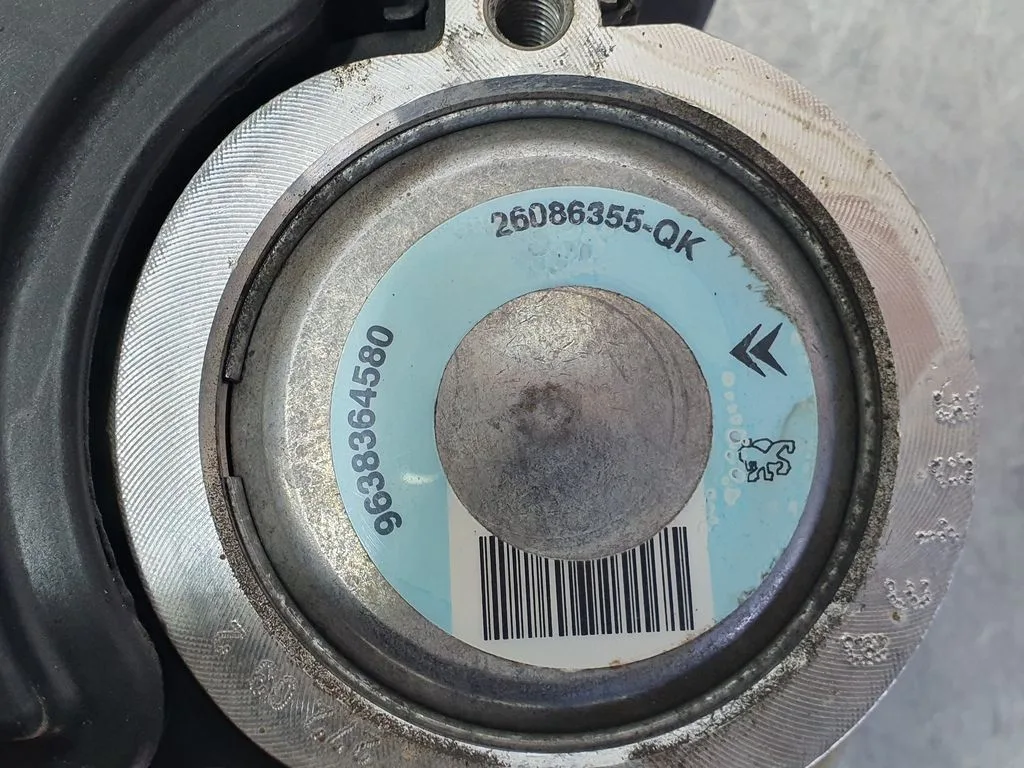 Bomba Direccion para Citroën Xsara Picasso