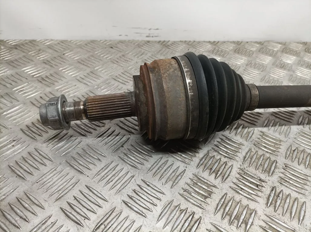 Transmision Delantera Derecha para Renault Master Kasten