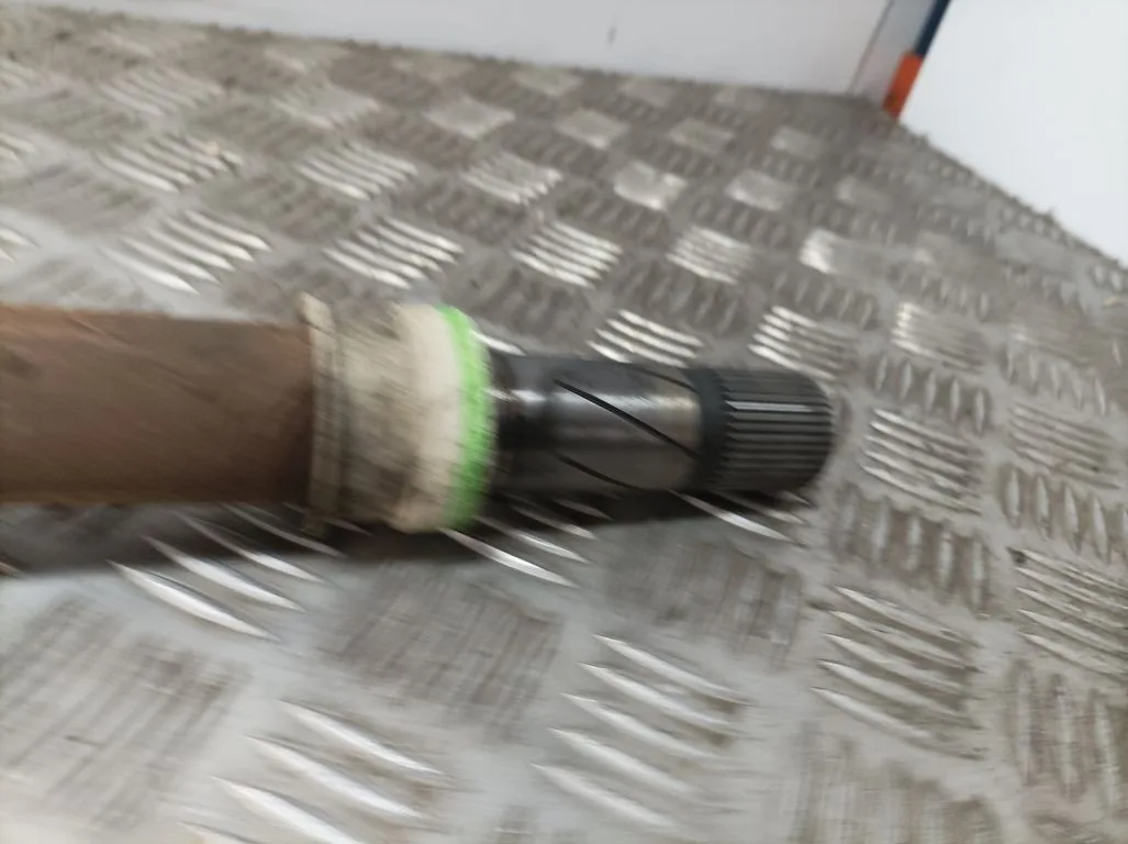 Transmision Delantera Derecha para Renault Master Kasten