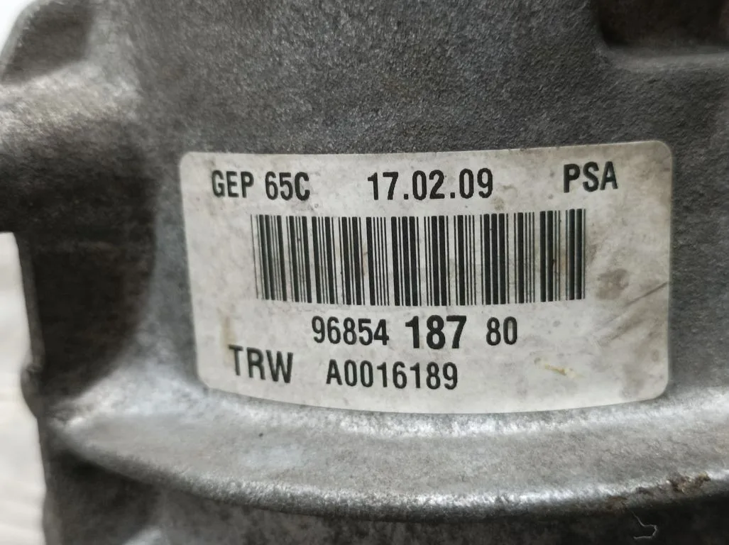 Bomba Direccion Electrica para Citroën C4 Picasso